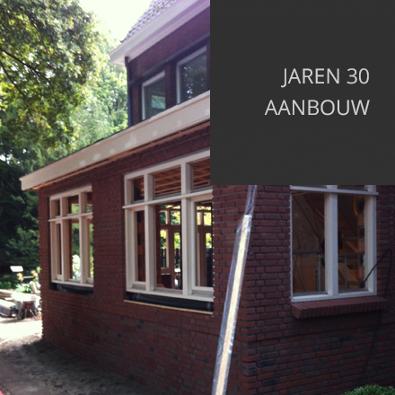 Jaren 30 aanbouw 02